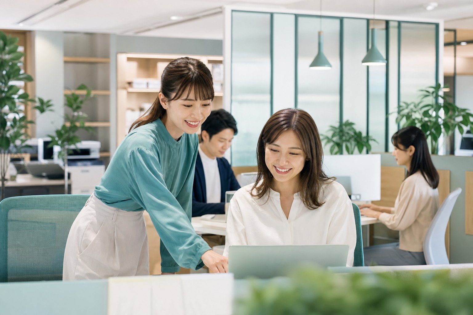 オフィスドキュメント事業