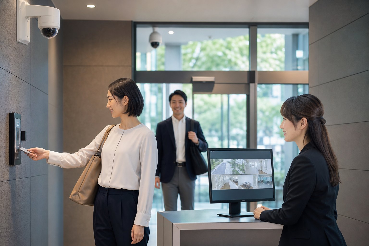 ITシステム・セキュリティ事業