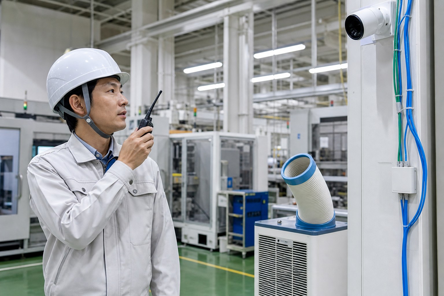工場・産業施設