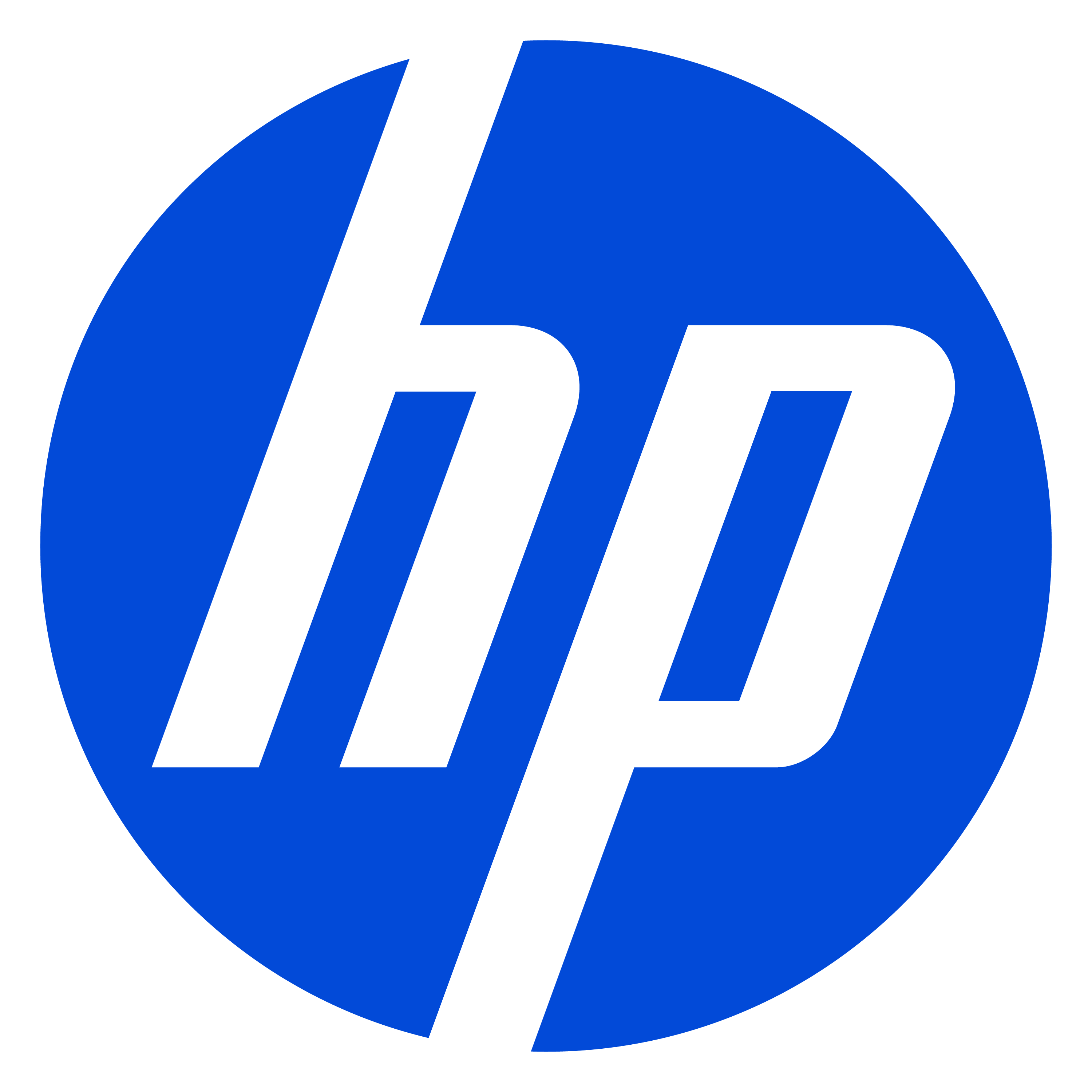 HP ロゴ