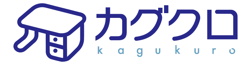 カグクロ ロゴ