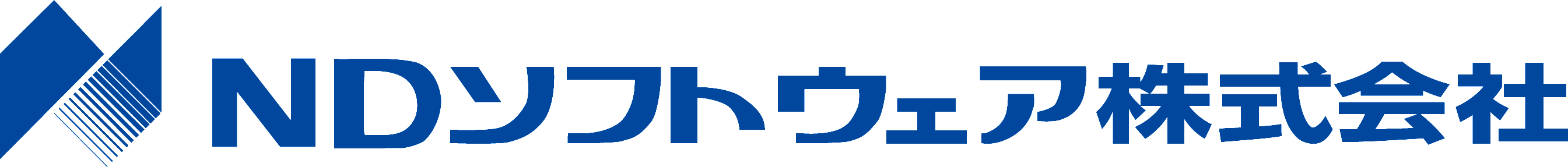 NDソフト ロゴ